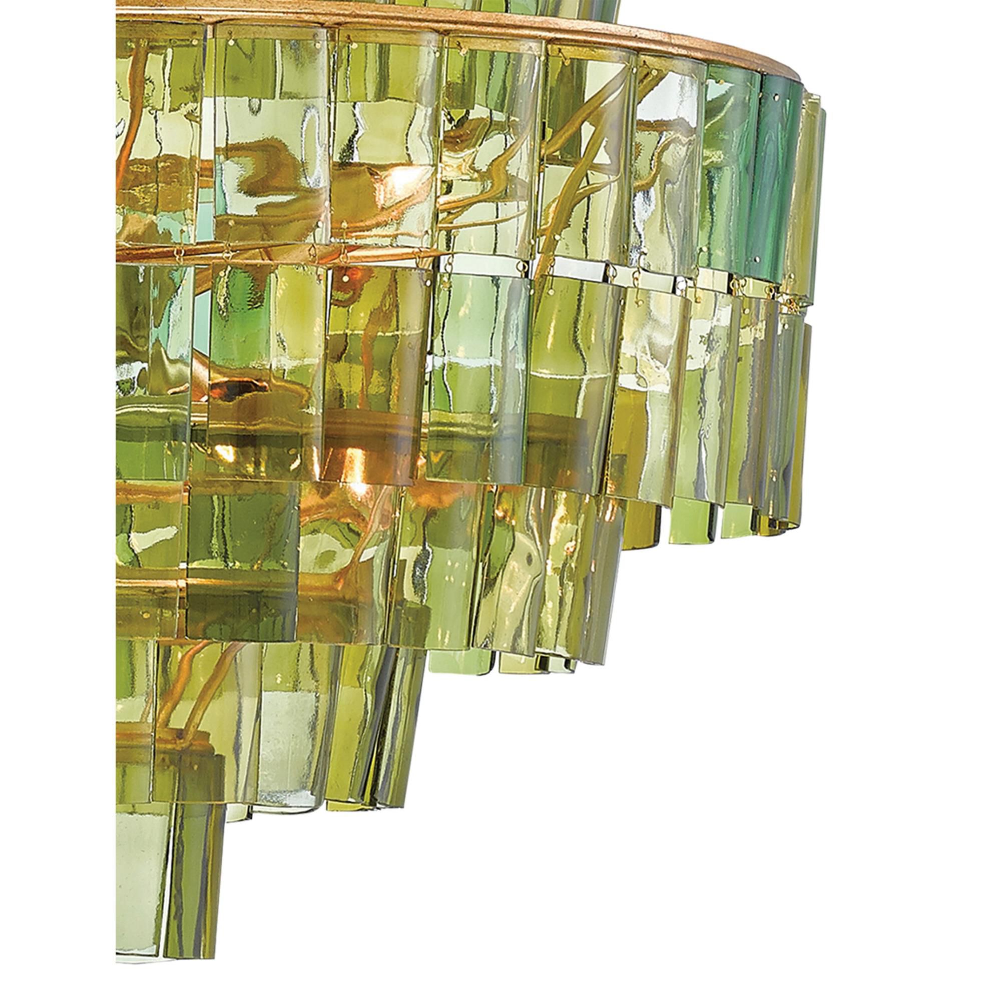 Sommelier 27 Inch Large Pendant by Currey and Company