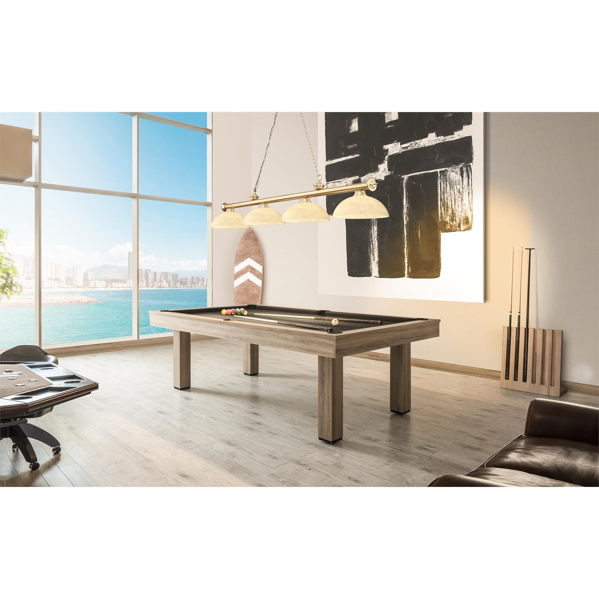 Cordon 81 Inch Billiard Light,