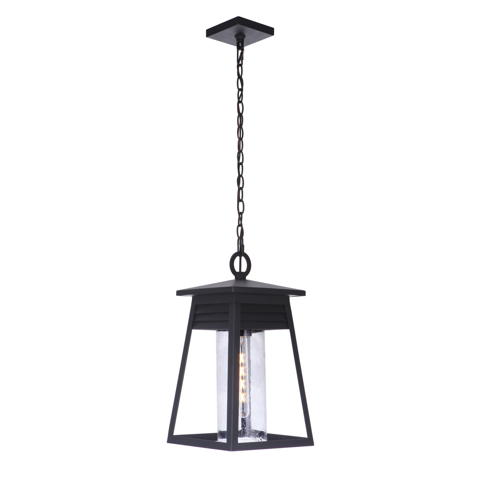 Becca Medium Outdoor Hanging Lantern,