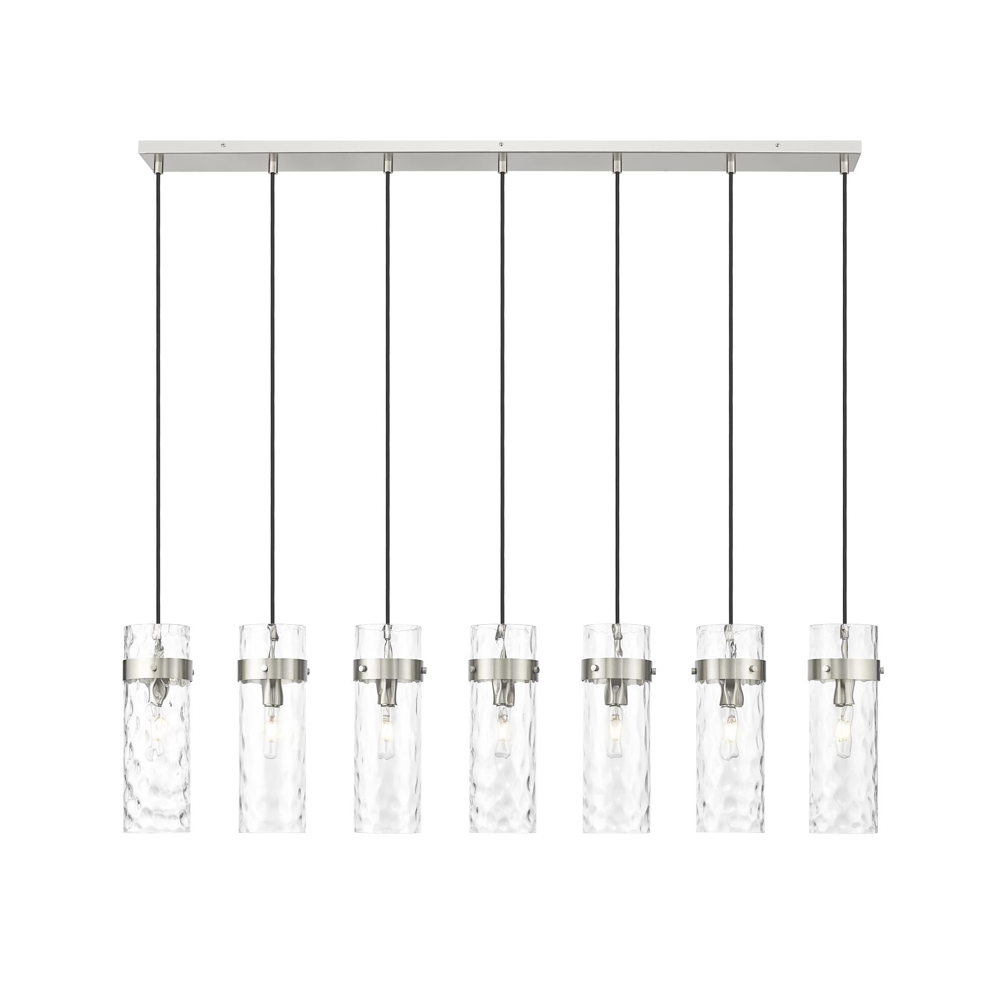 Fontaine 57 Inch Linear Suspension Light by Z Lite