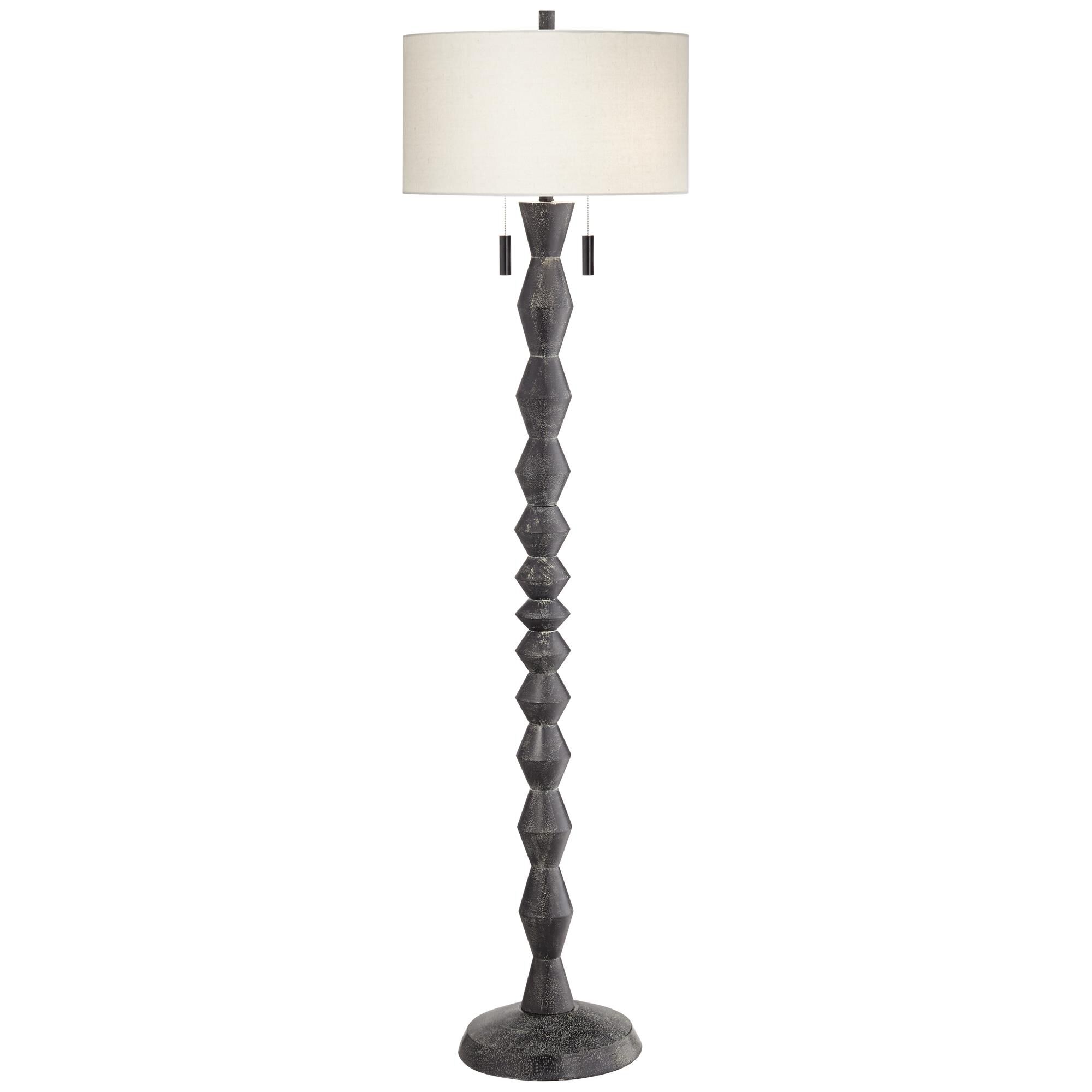 Norden 75 Inch Floor Lamp by Pacific Coast Lighting