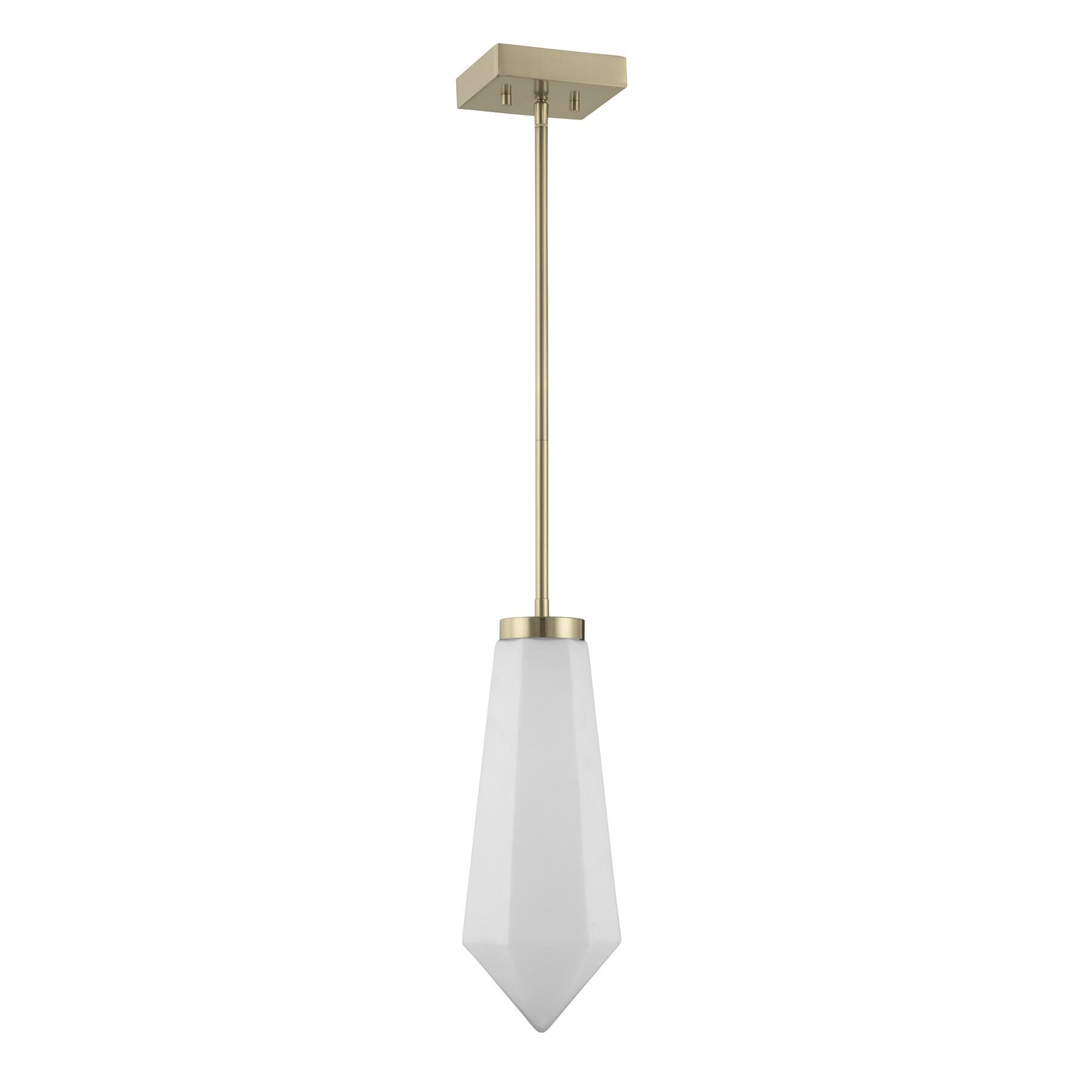 Dann Foley Leland 6 Inch Mini Pendant by Savoy House