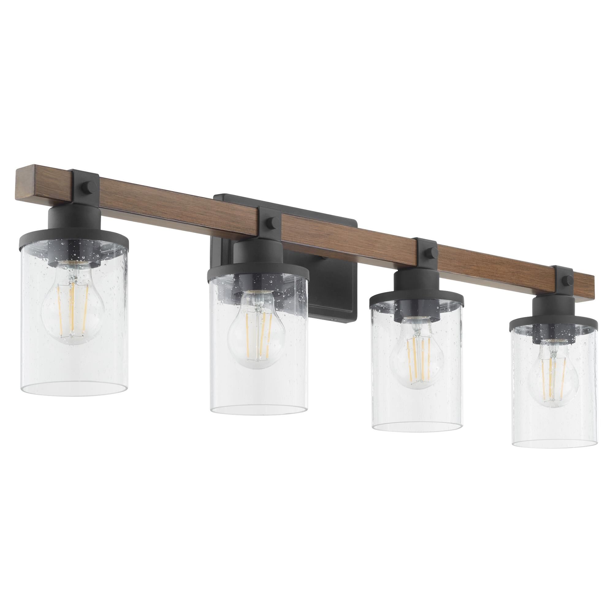 Alpine 33 Inch Bath Vanity Light by Quorum International