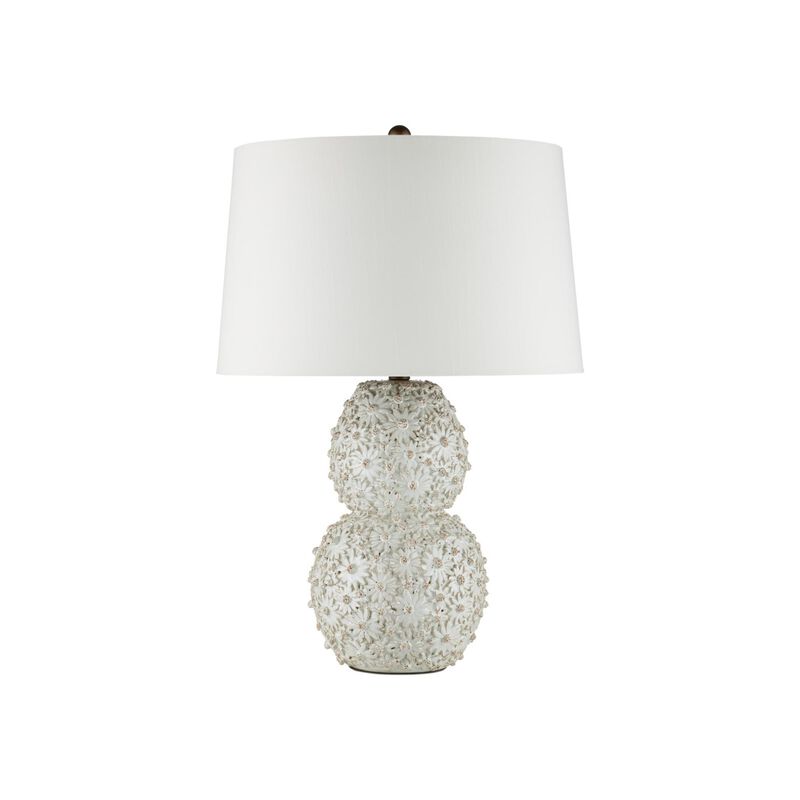 Jessamine Medium Table Lamp by Currey & Company