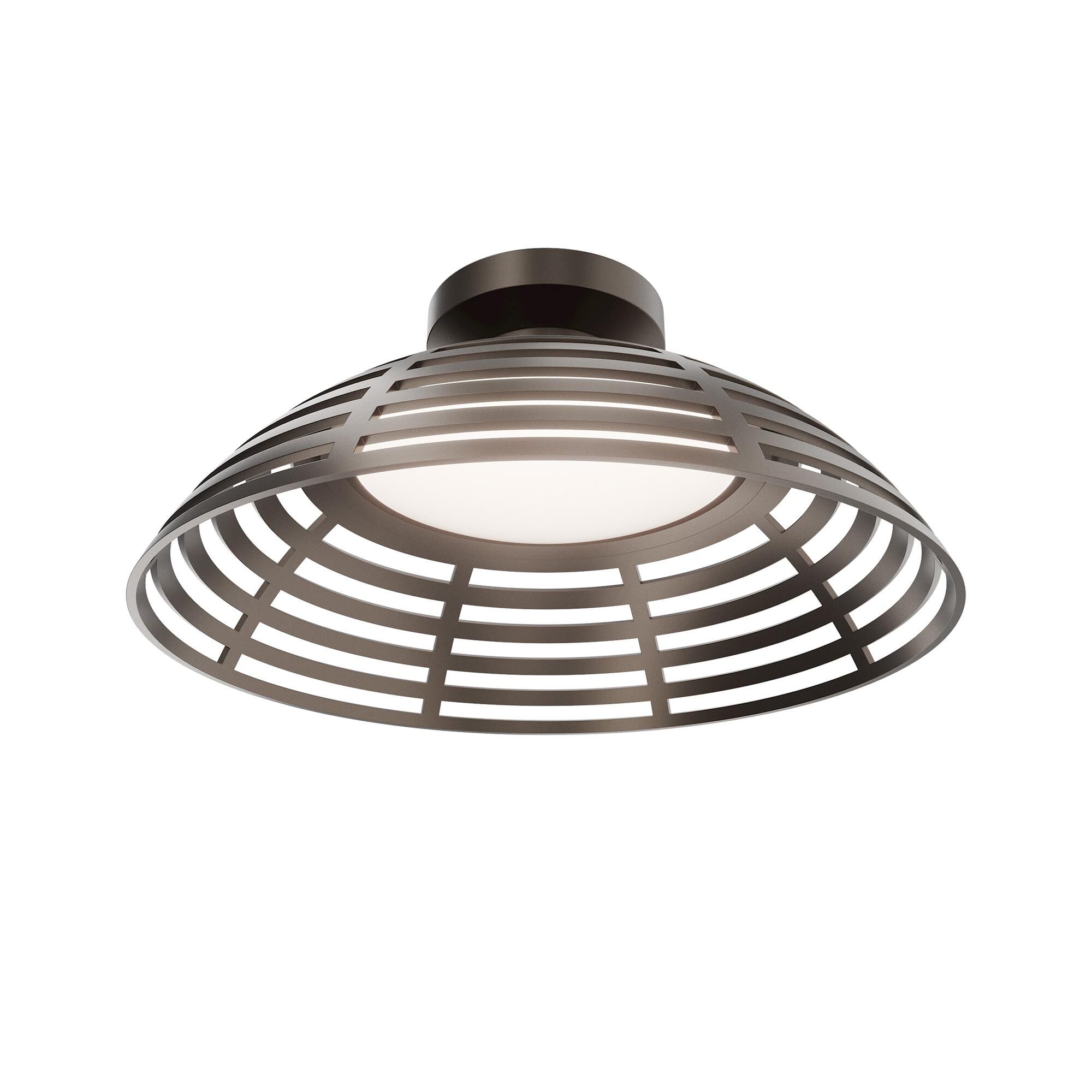 Corlander 18 Inch Outdoor Flush Mount by dweLED