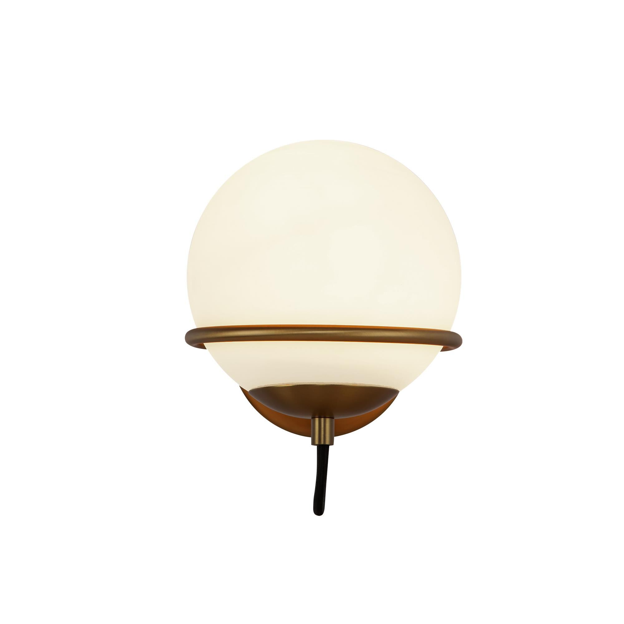 Alba Small Wall Sconce,