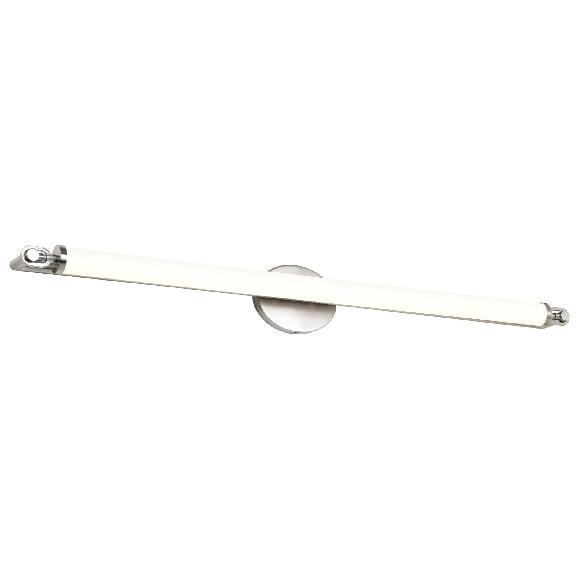 Edgeworth 40 Inch Bath Vanity Light by Nuvo Lighting