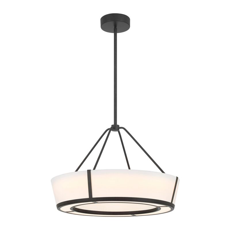 Royce 24 Inch Large Pendant by Crystorama