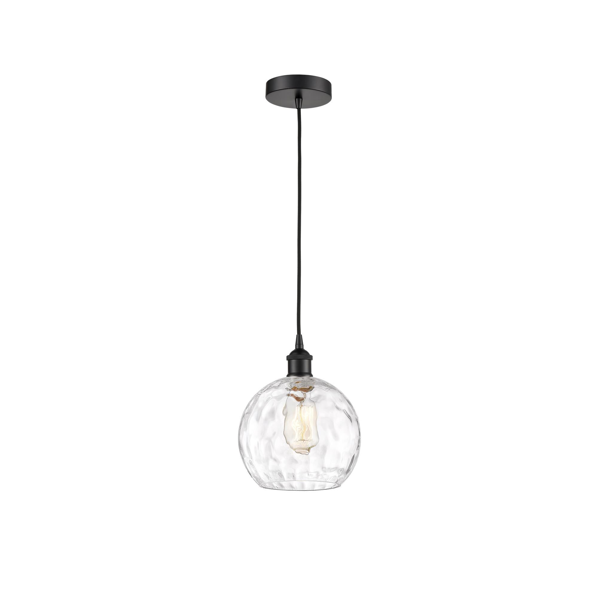 Bruno Marashlian Athens Water Glass Mini Pendant by Innovations Lighting