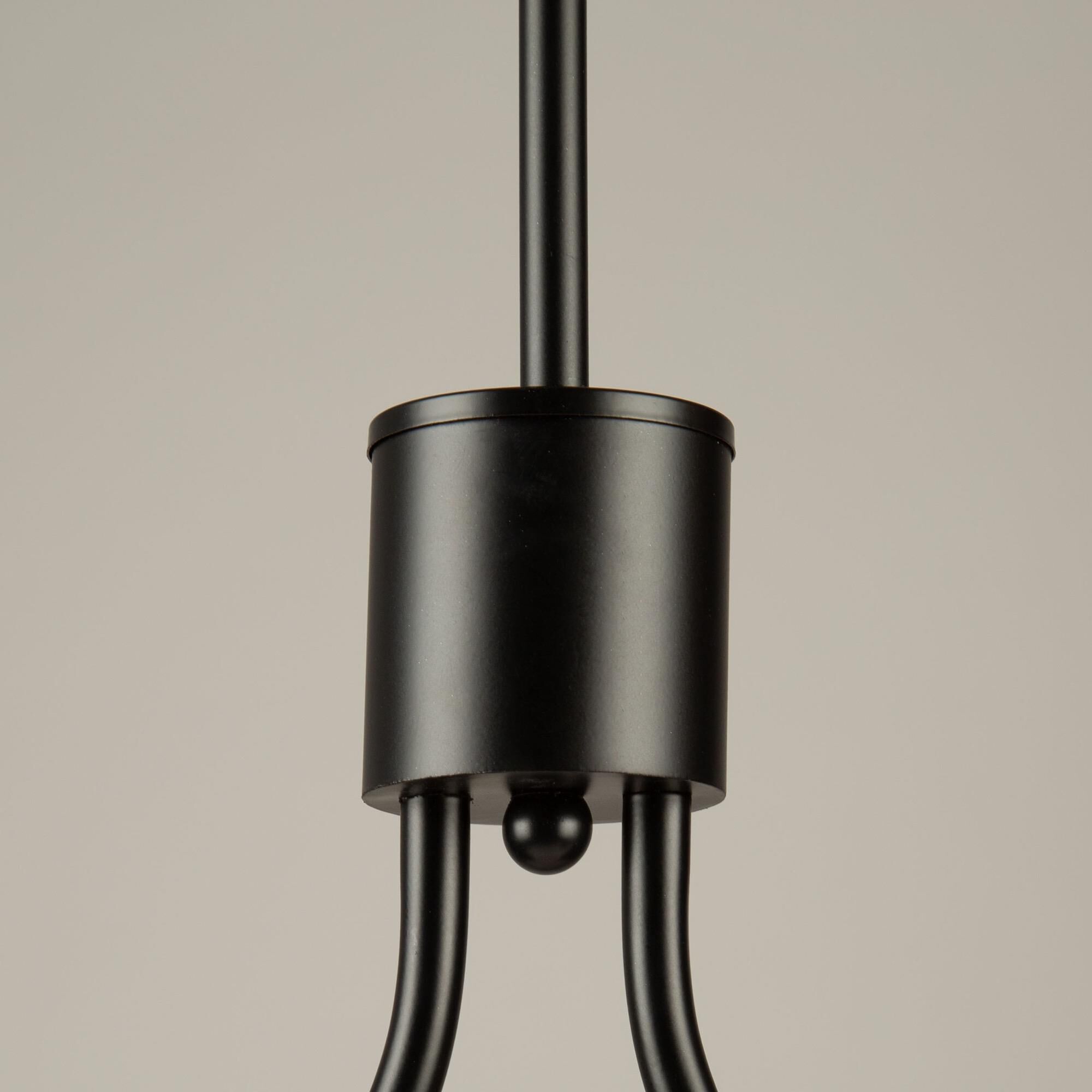 Steven Sabados (S&C) Rhythm 40 Inch 5 Light Linear Suspension Light by Artcraft