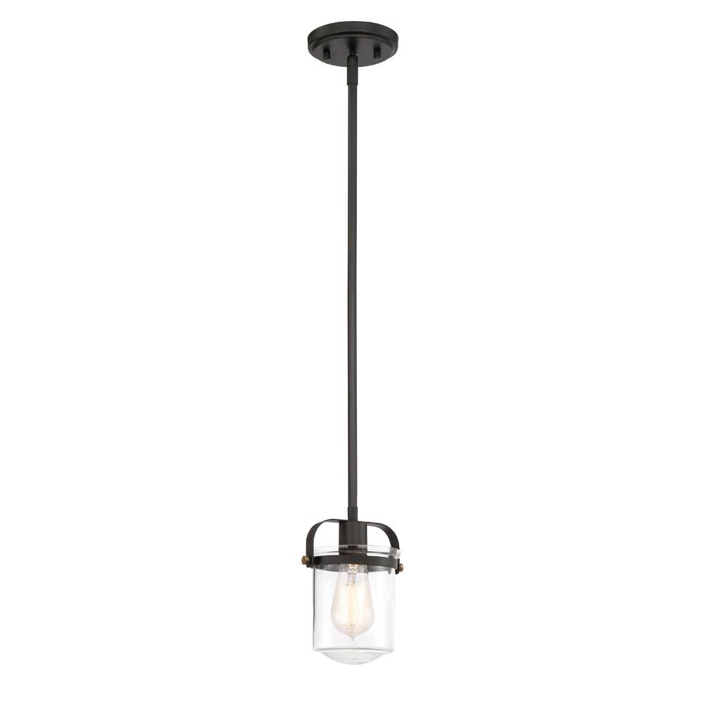 Designers Fountain Jaxon 5 Inch Mini Pendant