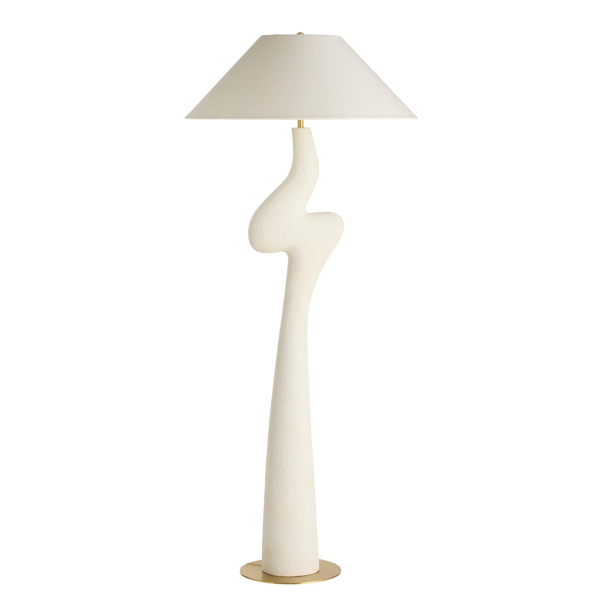 Shown in Ivory finish and Off-White shade