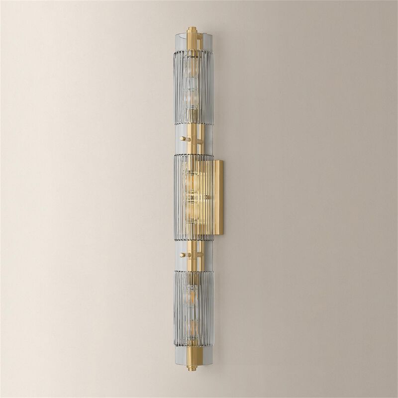 Duoro 32 Inch Bath Vanity Light by Corbett Lighting