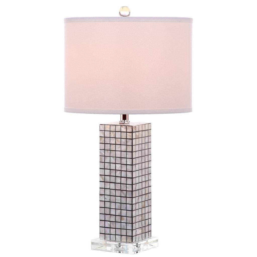 Shown in Black and Cream finish and Cotton shade