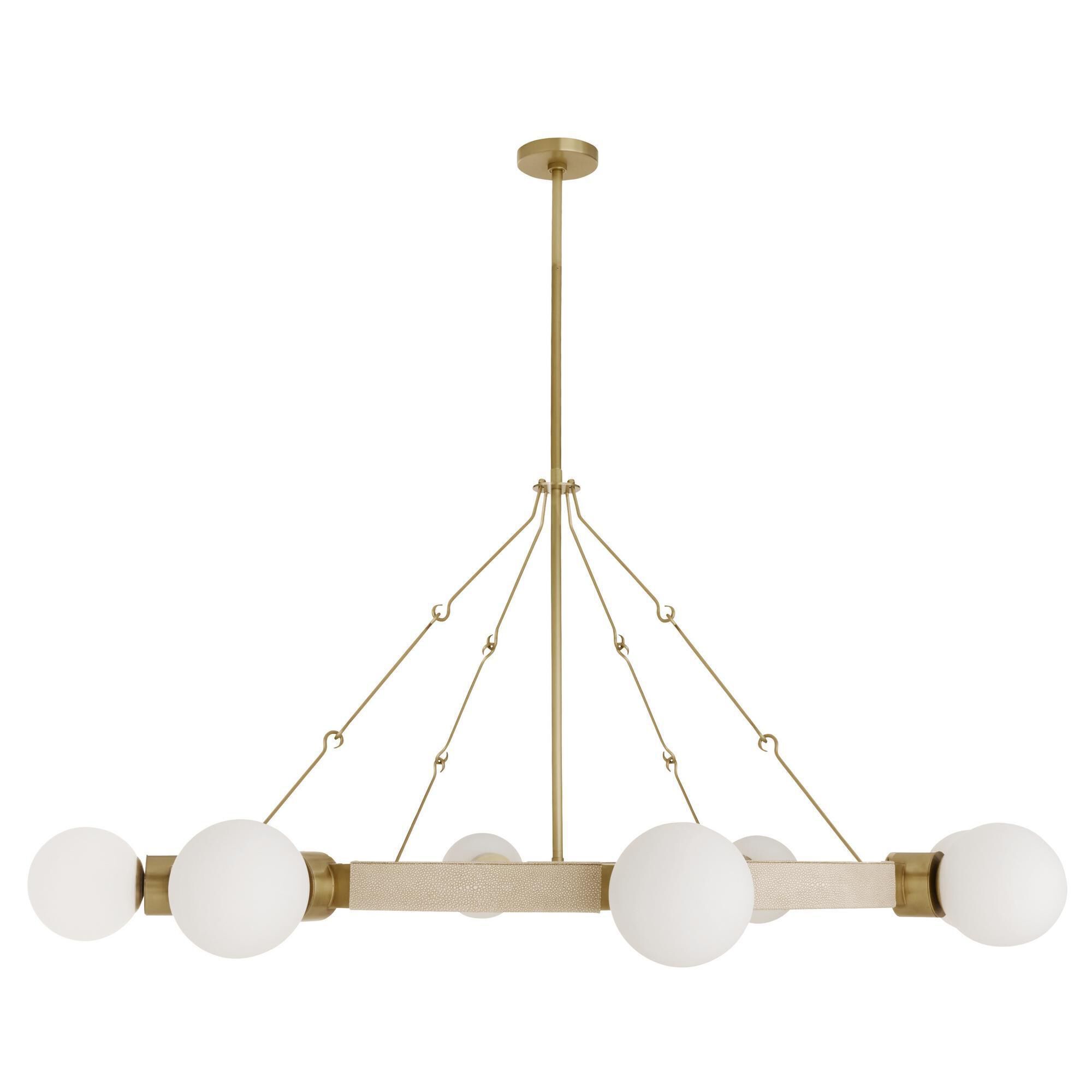 Liberty 56 Inch Chandelier by Arteriors Home
