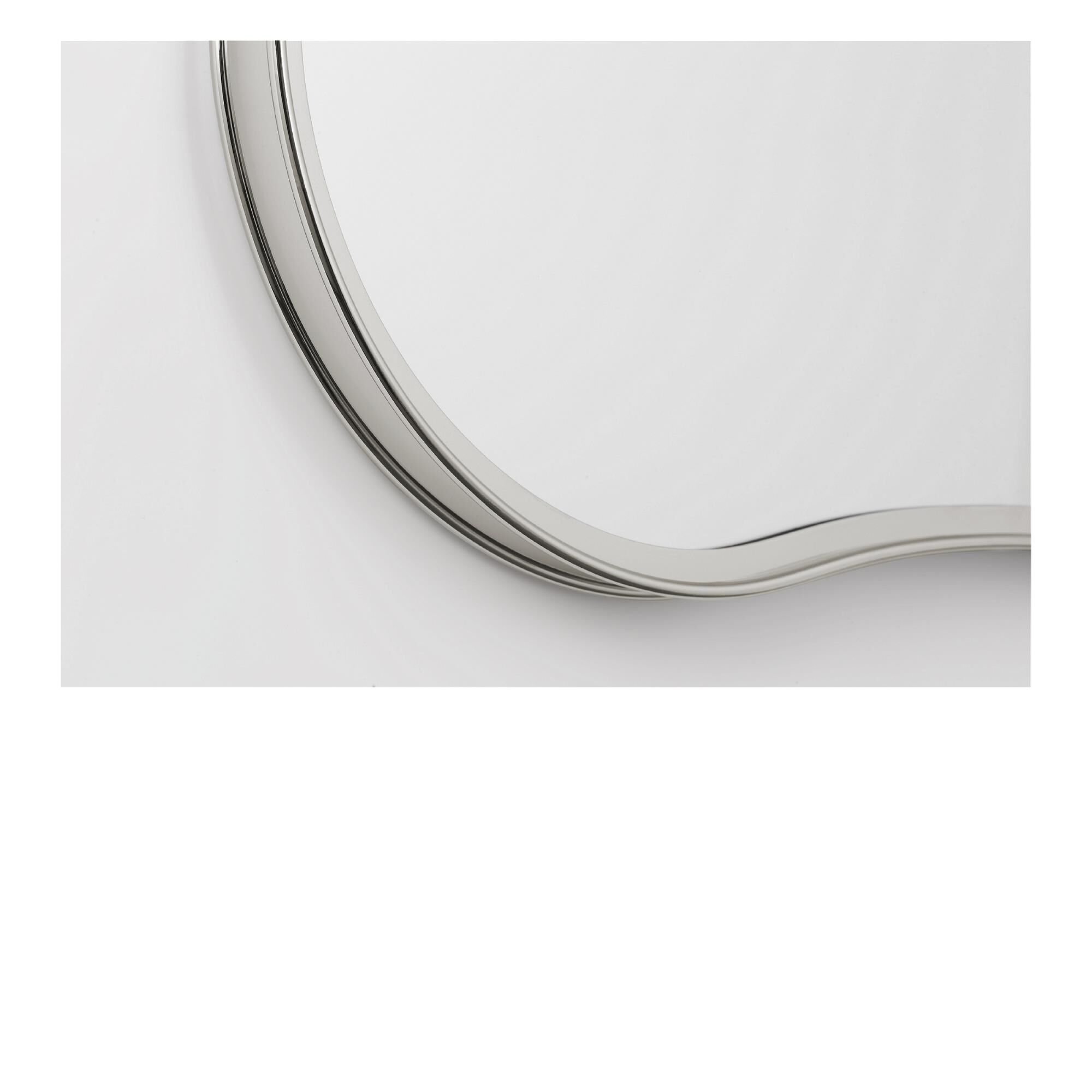 Shown in Polished Nickel finish