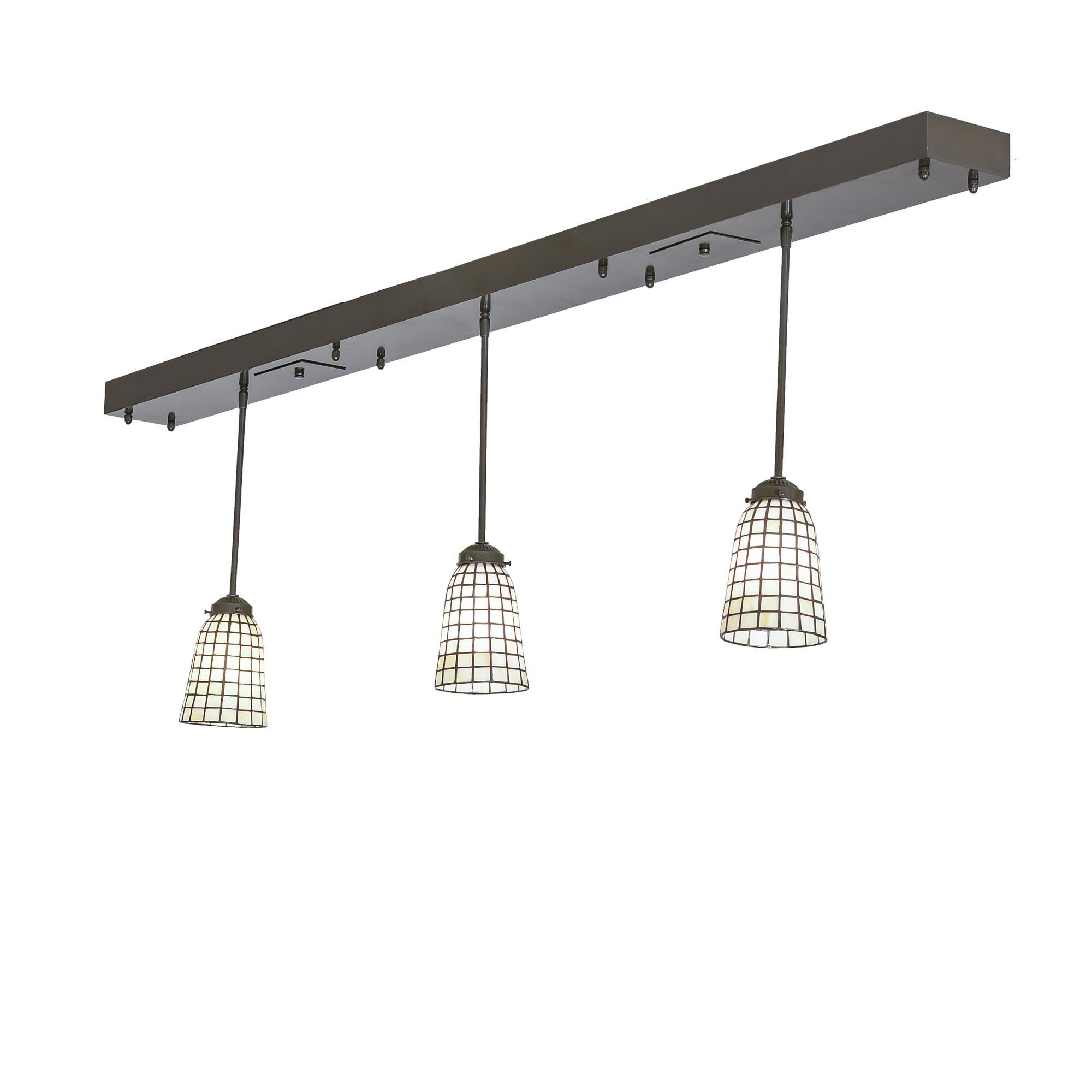 Terra Bone 72 Inch Large Pendant by Meyda Lighting