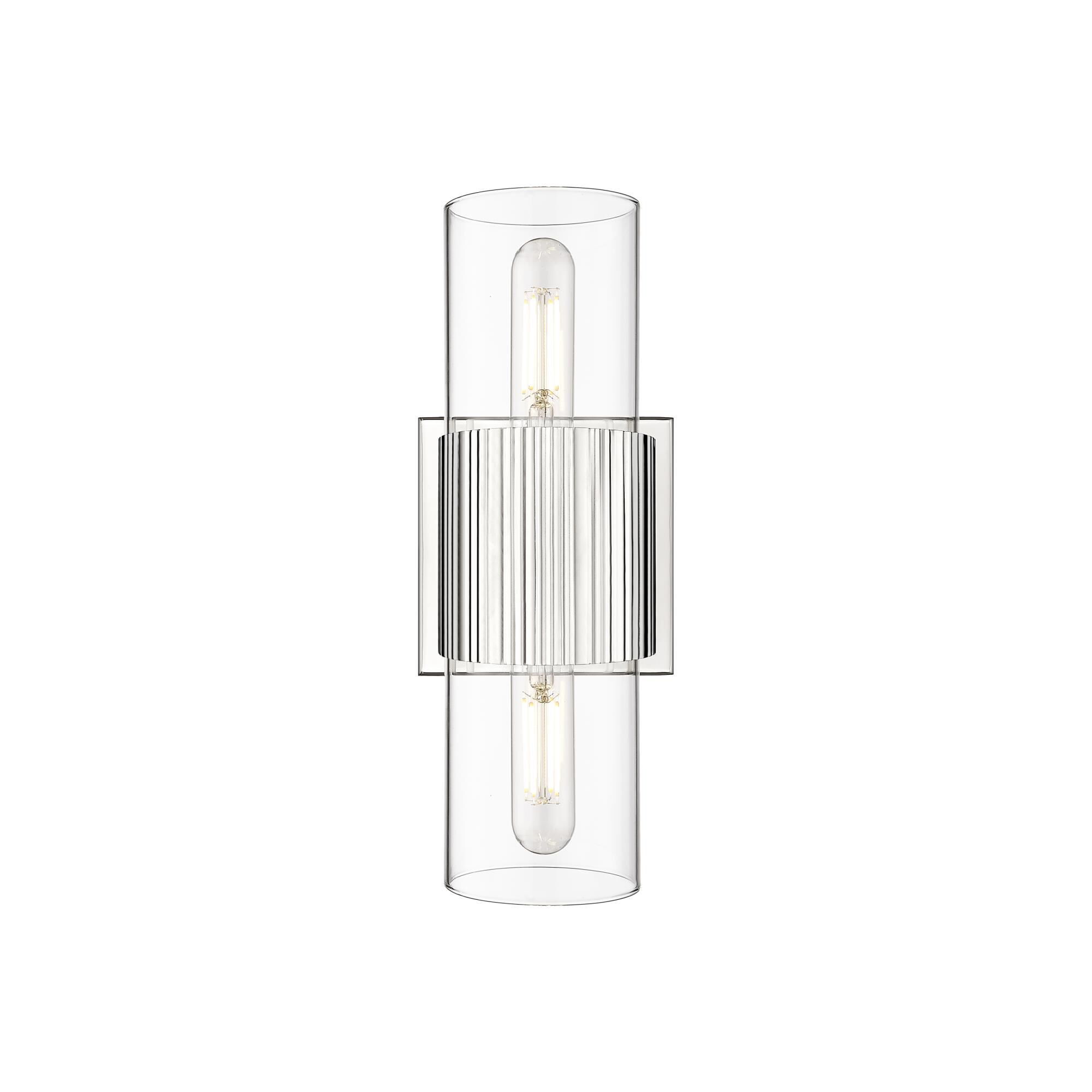 Bruno Marashlian Bolivar 15 Inch 2 Light Bath Vanity Light by Innovations Lighting