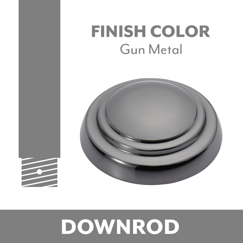 4 Inch Fan Downrod by Minka Aire