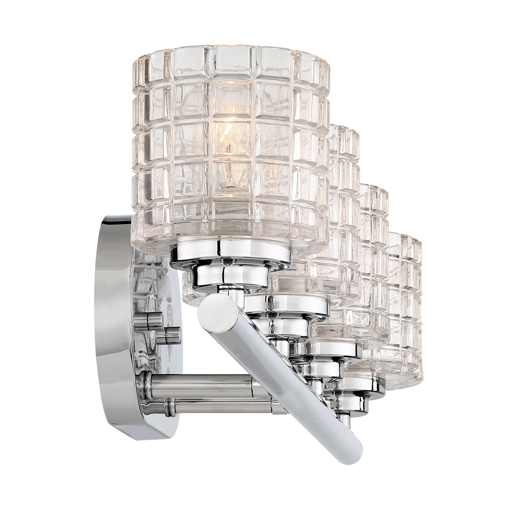 Votive 25 Inch 4 Light Bath Vanity Light by Nuvo Lighting