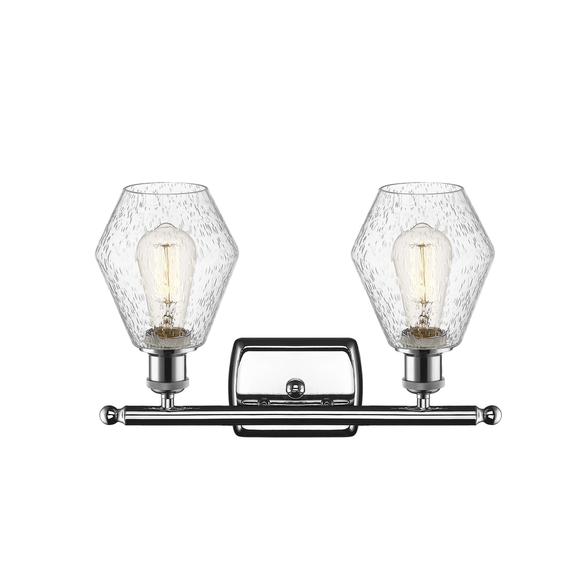 Bruno Marashlian Cindyrella 16 Inch 2 Light Bath Vanity Light by Innovations Lighting