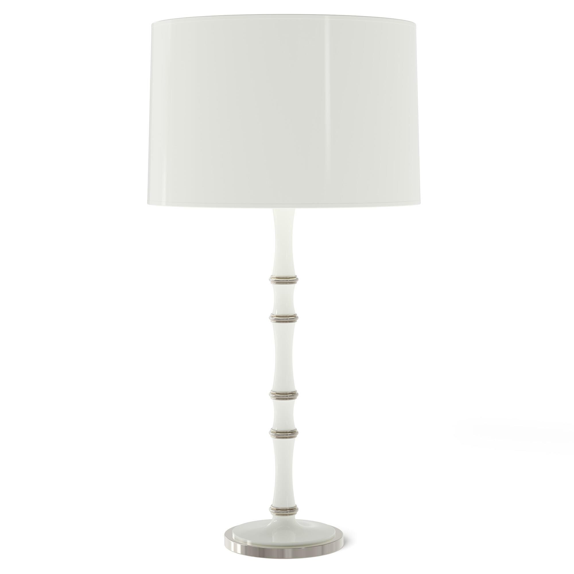 Kane 31 Inch Table Lamp by Robert Abbey