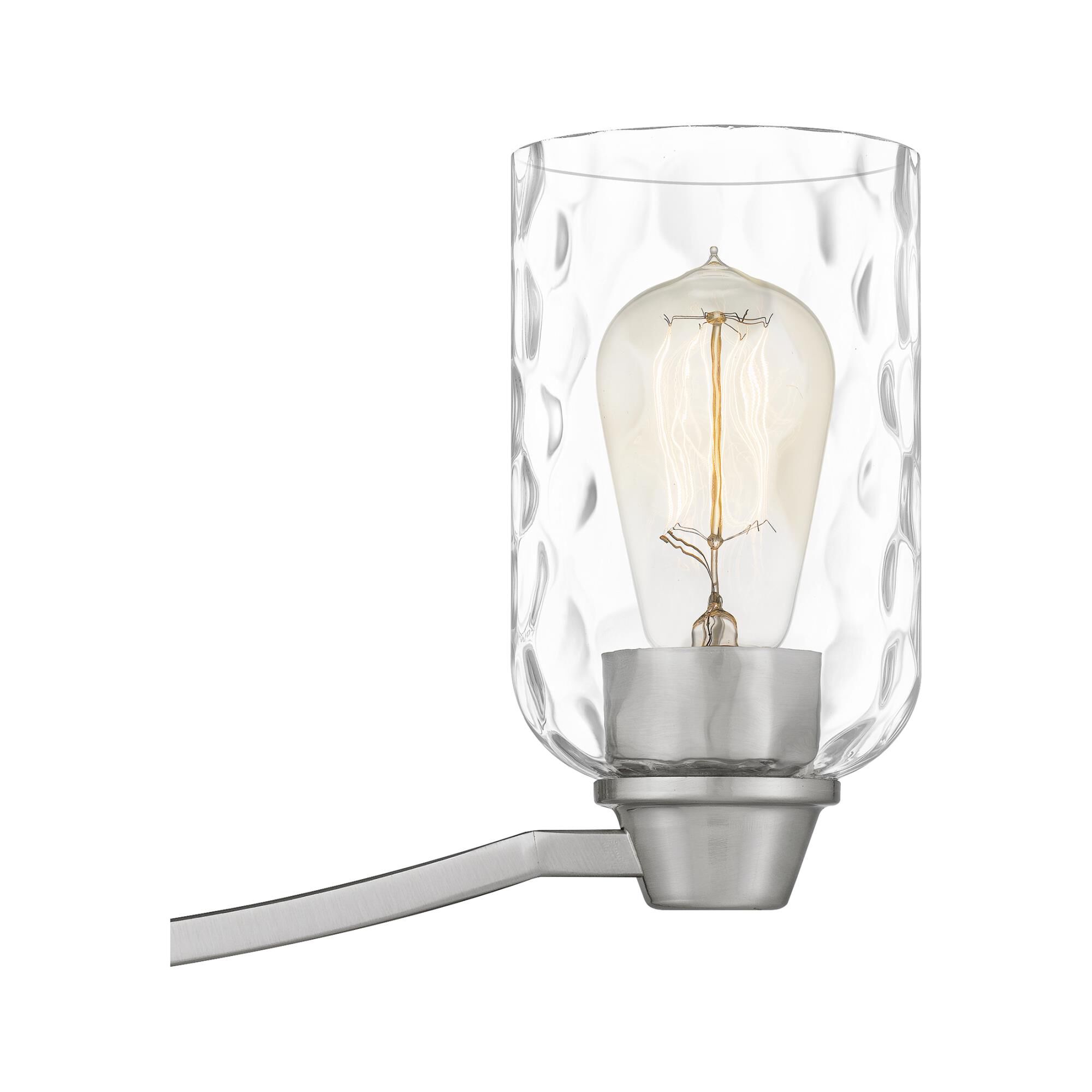 Acacia 28 Inch 4 Light Bath Vanity Light by Quoizel