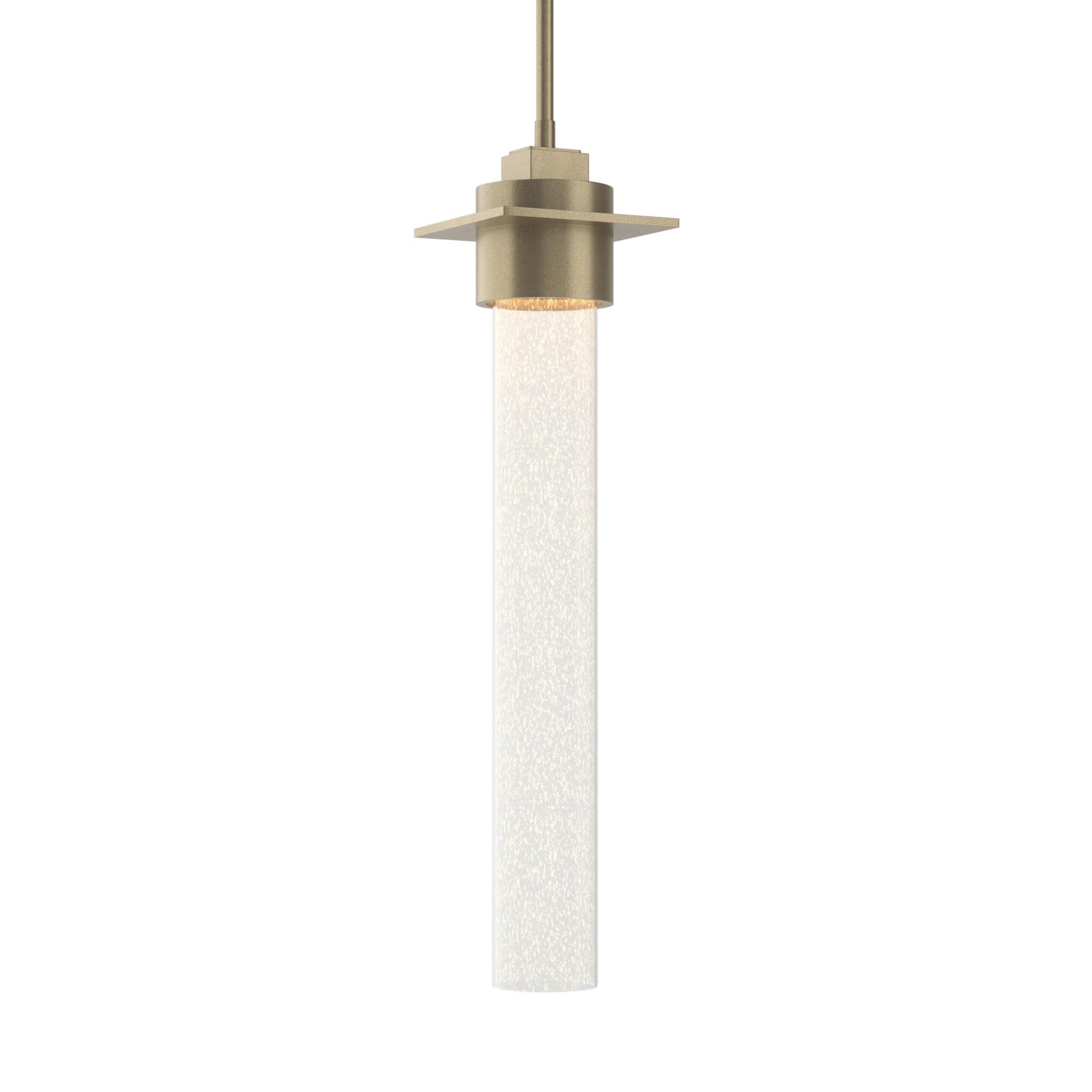 Airis Mini Pendant by Hubbardton Forge