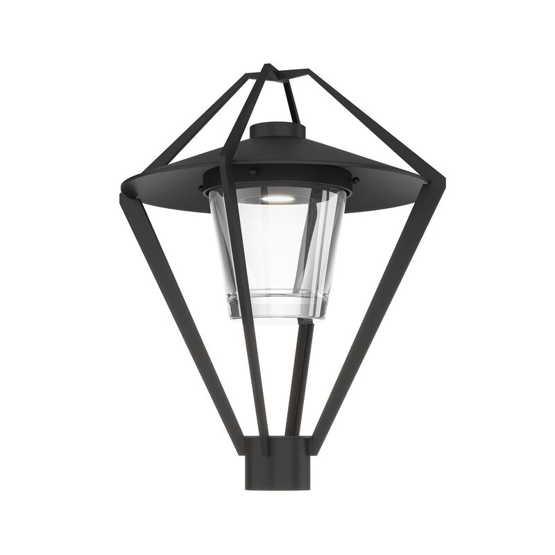 Stellar 22 Inch Outdoor Post Lamp by Hubbardton Forge