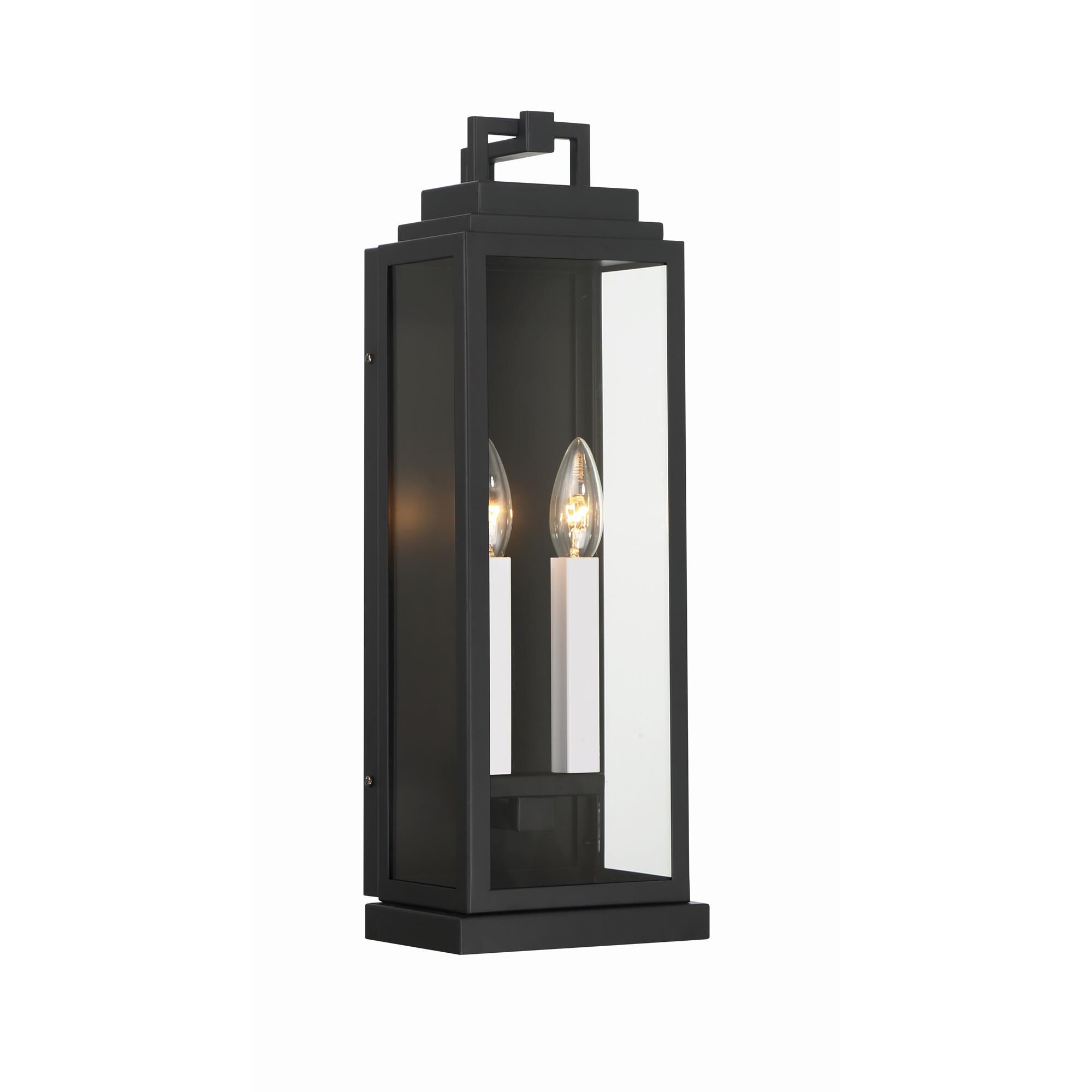 Shown in Matte Black finish