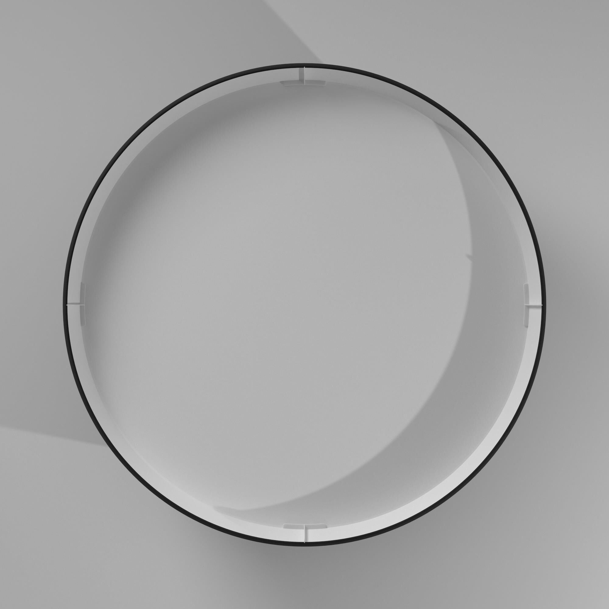 17 Inch 1 Light LED Flush Mount by Dainolite