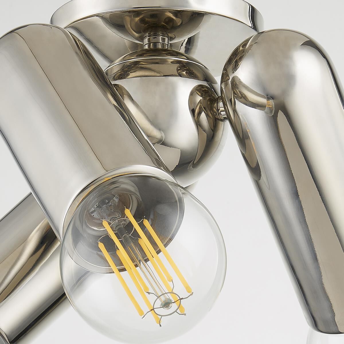 Shown in Polished Nickel finish