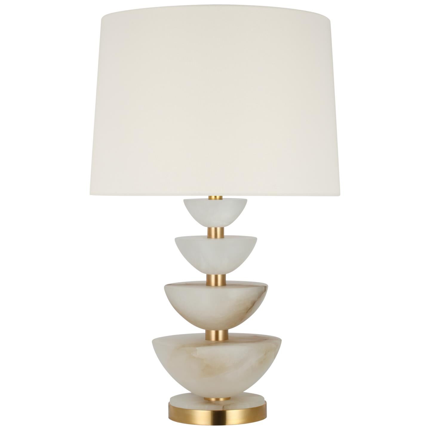 Suzanne Kasler Aubert 28 Inch Table Lamp by Visual Comfort Signature Collection