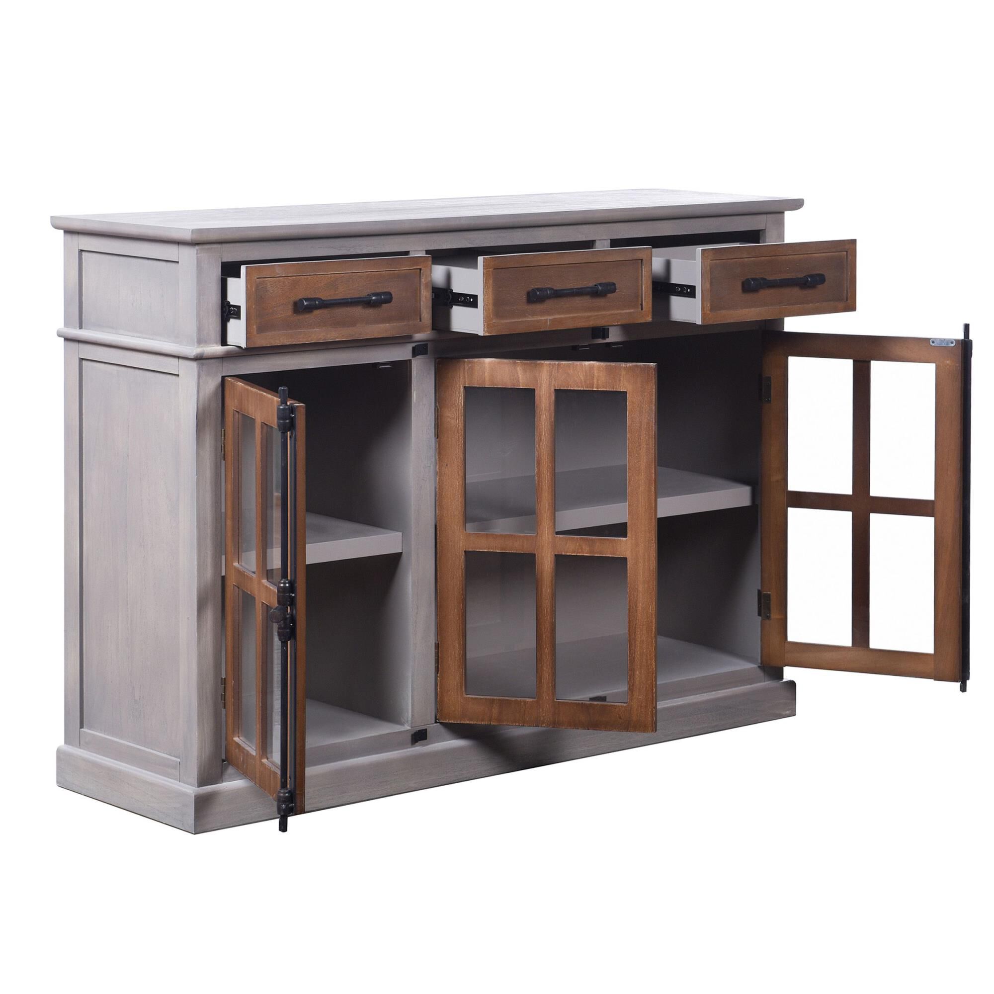 Camden Storage Cabinet by Stylecraft