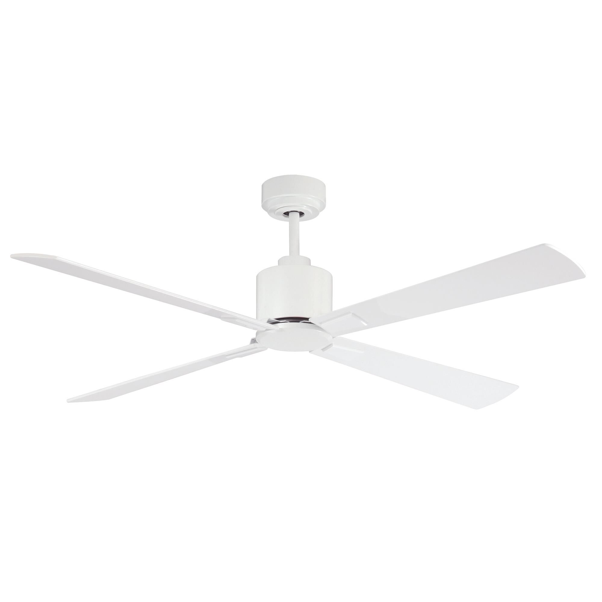 Shown in White finish