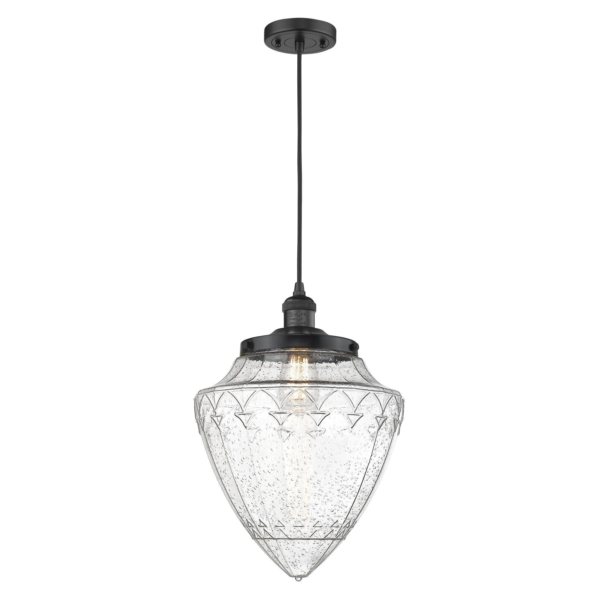 Innovations Lighting Bruno Marashlian Bullet 12 Inch Mini Pendant