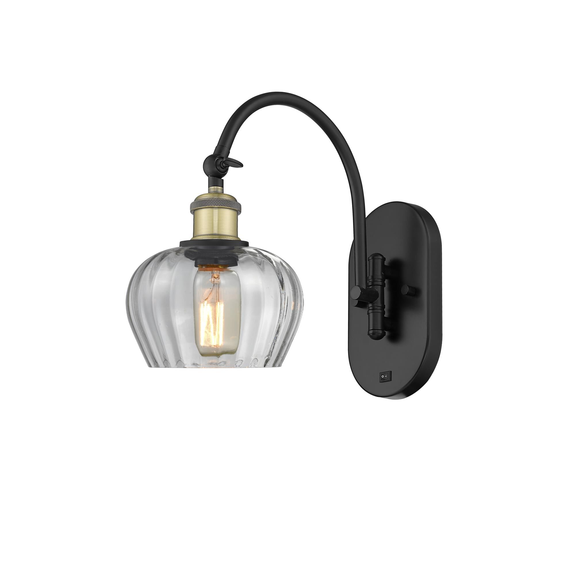 Bruno Marashlian Fenton Wall Sconce by Innovations Lighting
