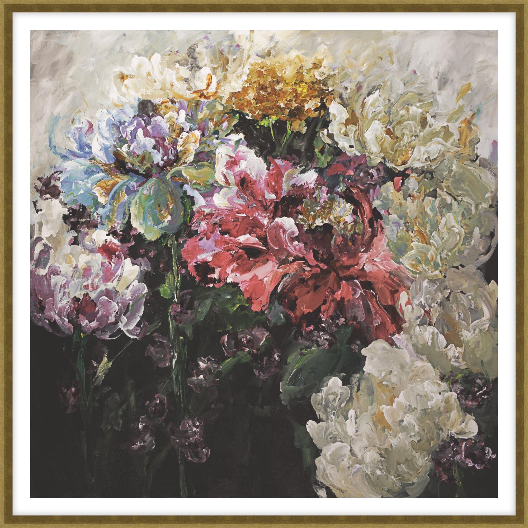 Studio L57 Impressions Know Your Loveliness Print by LEVEL57