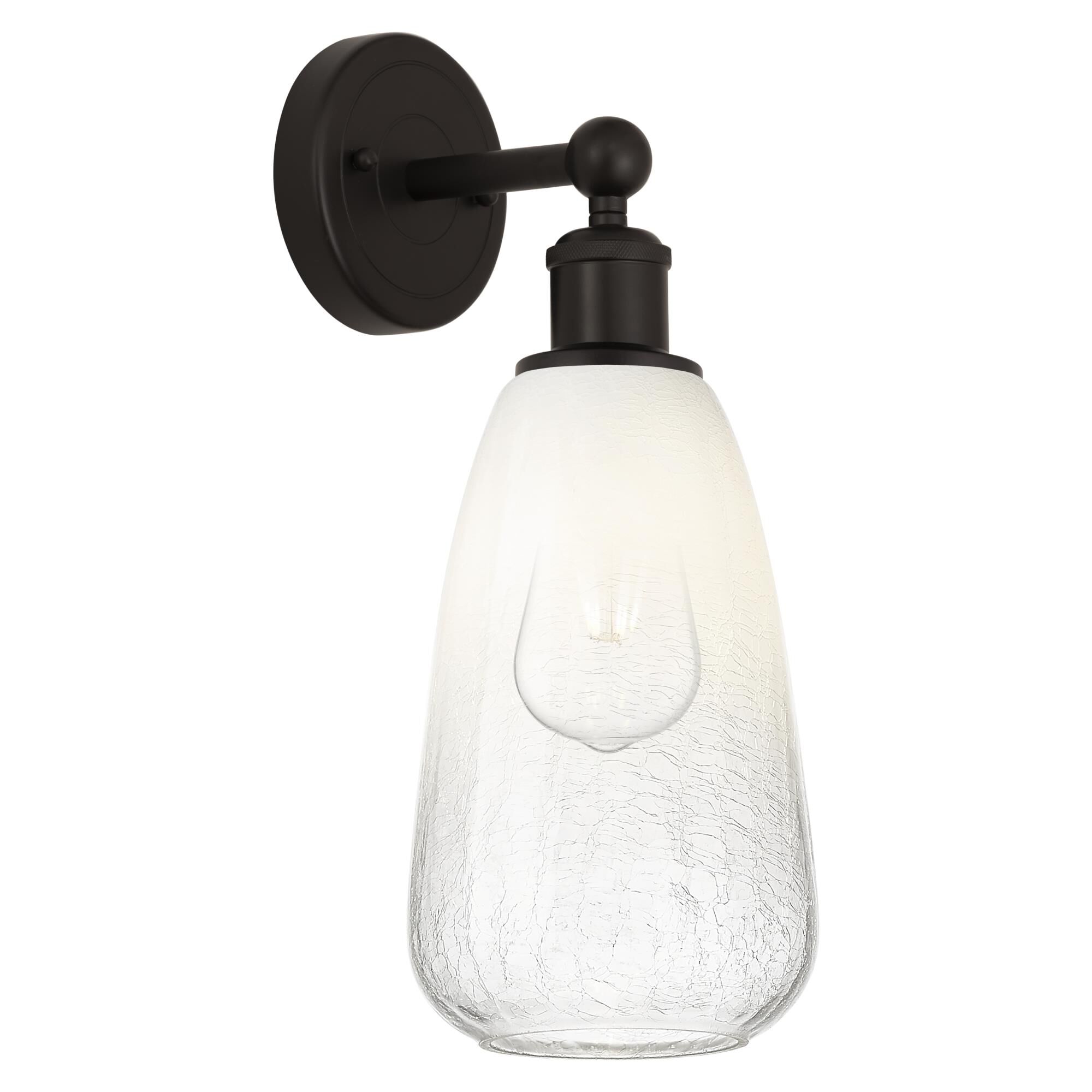 Bruno Marashlian Brookhaven Almond Wall Sconce by Innovations Lighting