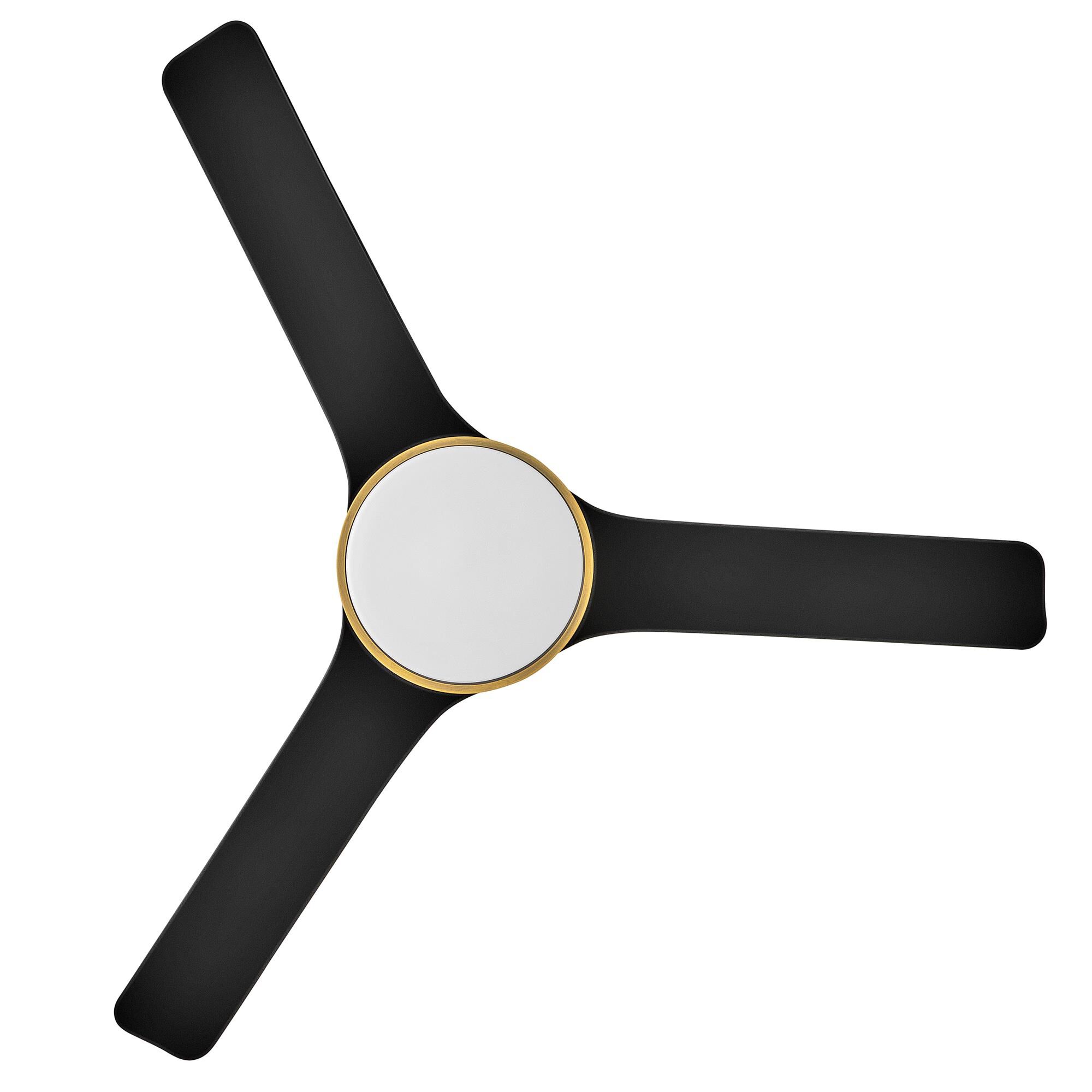 Shown in Matte Black finish and White Polycarbonate glass