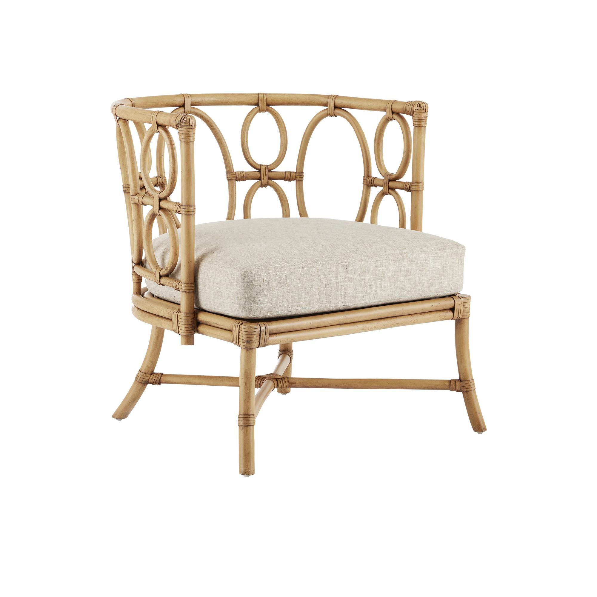 Shown in Rattan-Natural finish