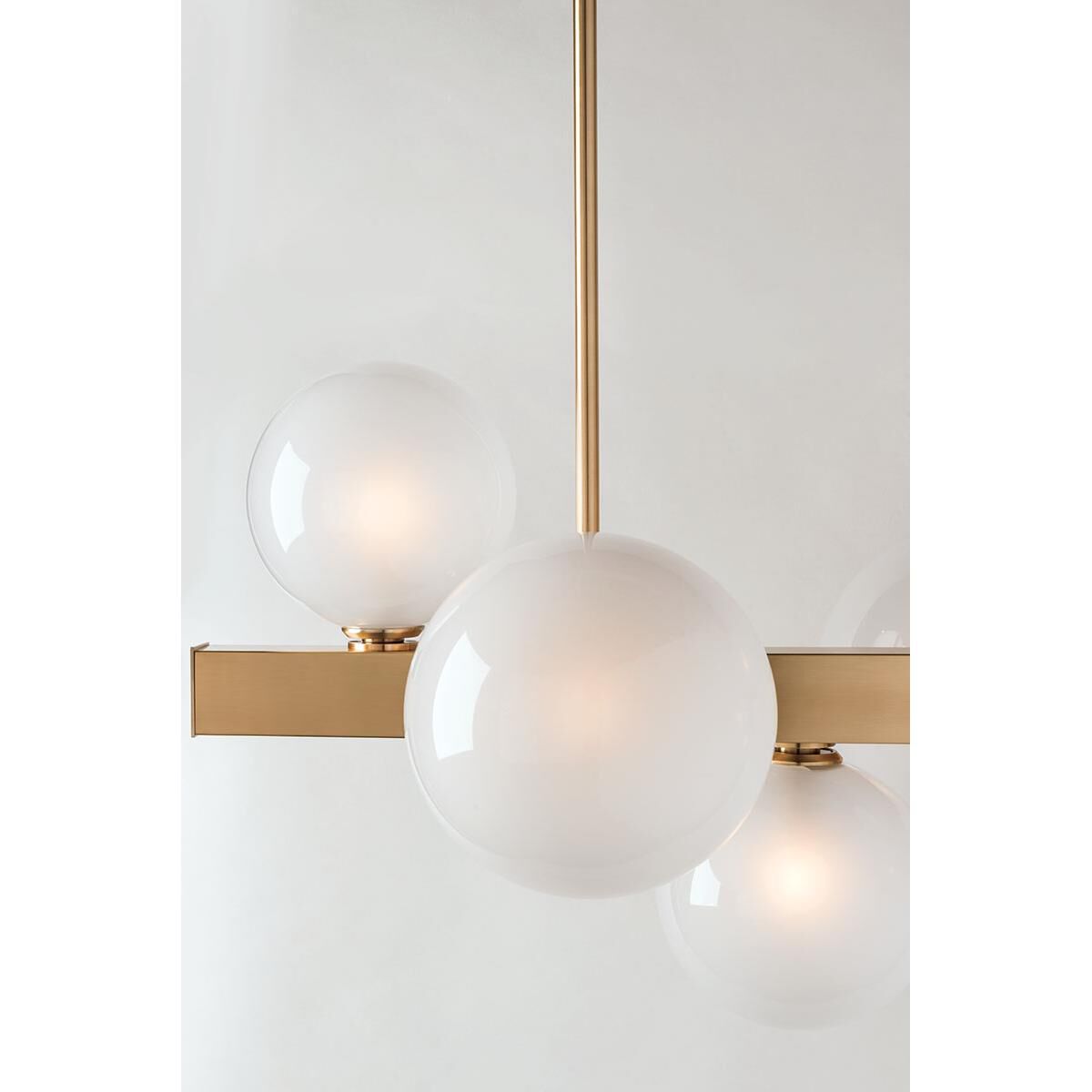 Hinsdale 43.5 Inch Linear Suspension Light by Hudson Valley Lighting