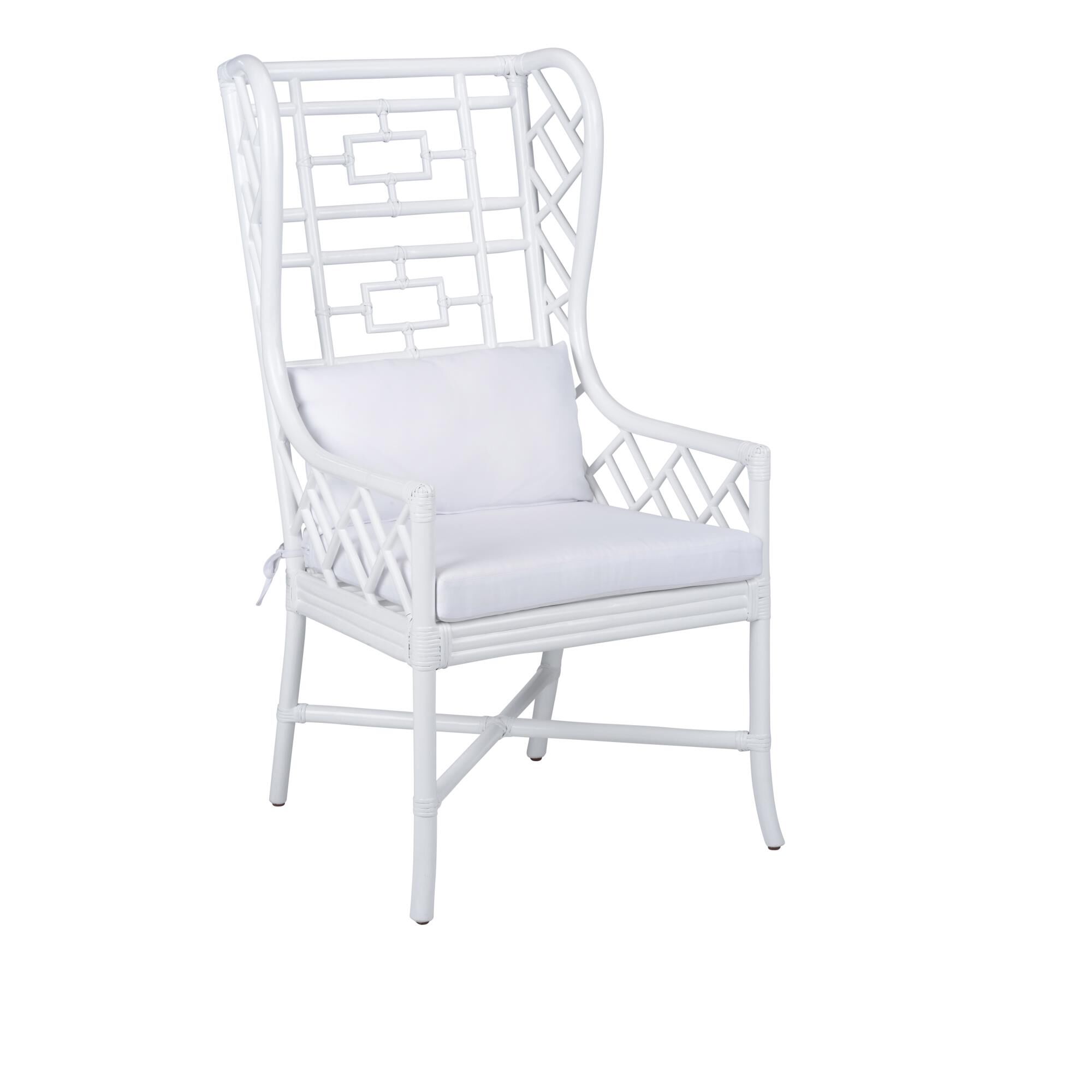 Shown in High Gloss White and Natural finish