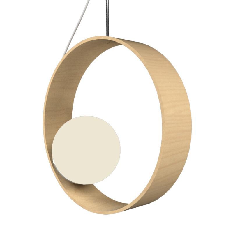 Sfera Large Pendant by Accord Lighting