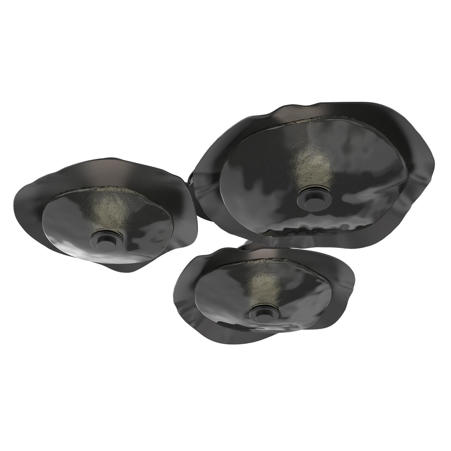 Levi Wilson Cumulus 30 Inch Flush Mount by Hammerton Studio