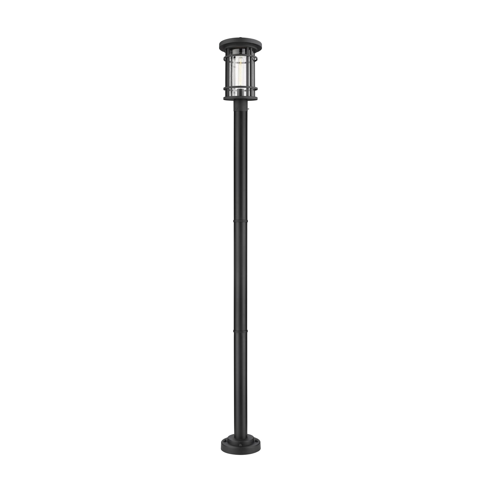 Z-Lite Jordan 101 Inch Tall Outdoor Post Lamp