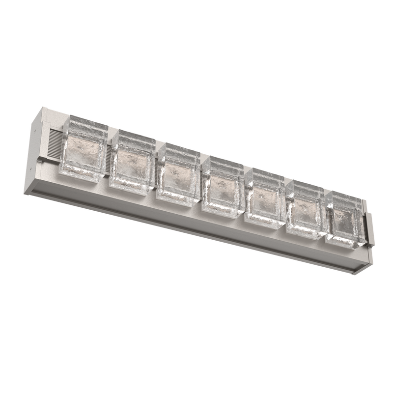 Levi Wilson Tessera 24 Inch Bath Vanity Light by Hammerton Studio