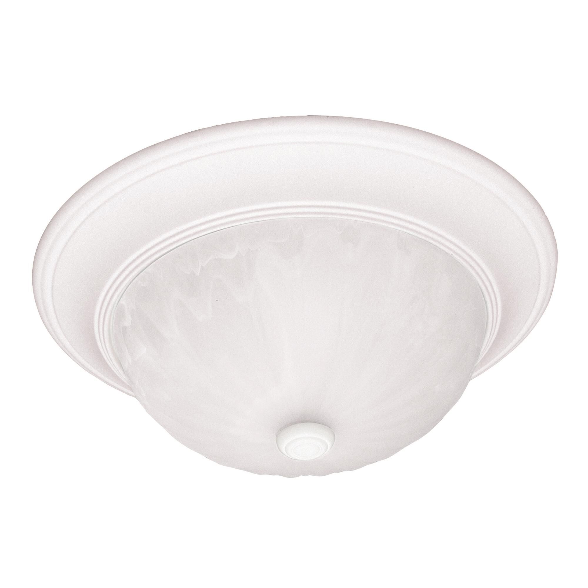 Flush Mount 13 Inch 2 Light Flush Mount by Savoy House
