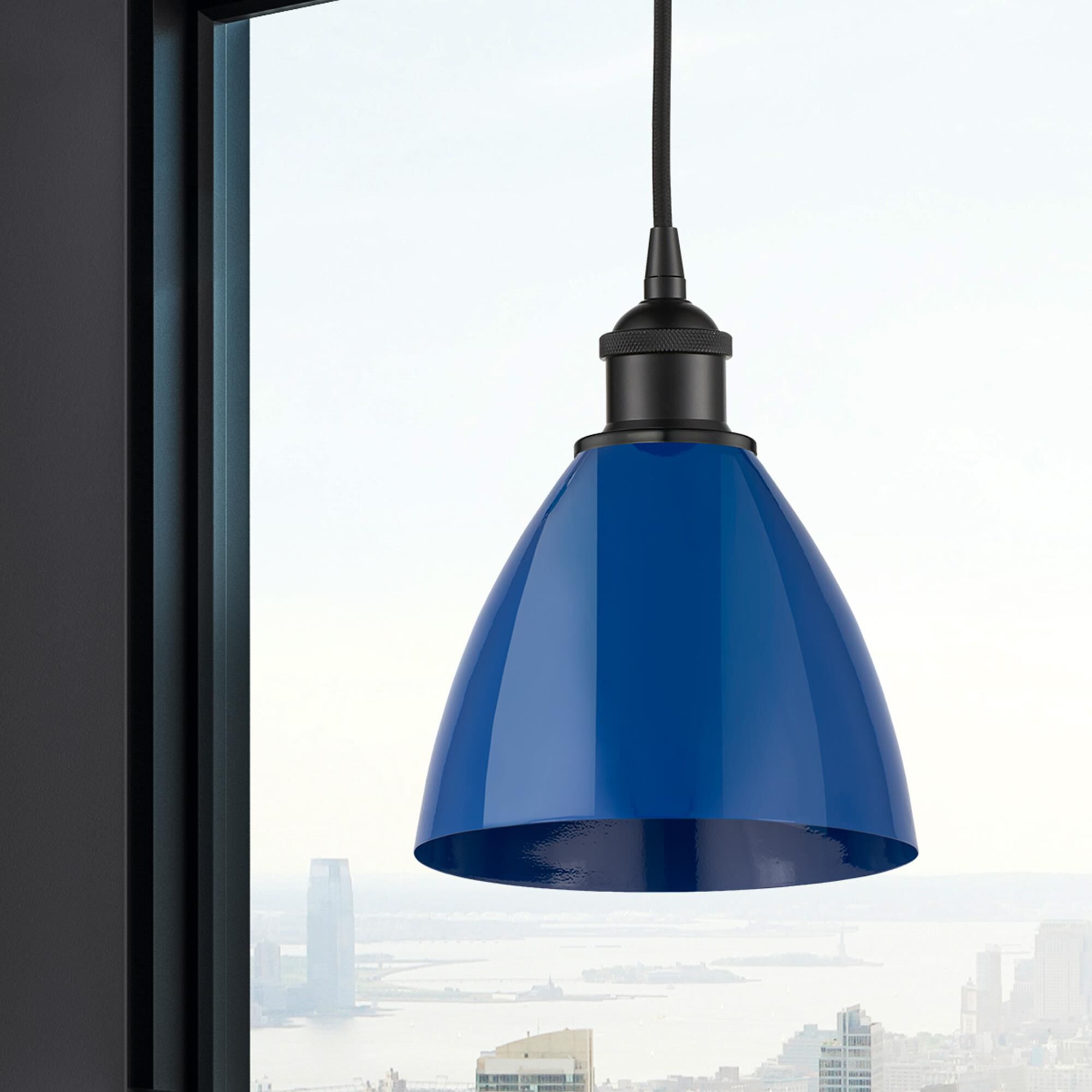 Bruno Marashlian Plymouth Dome Mini Pendant by Innovations Lighting
