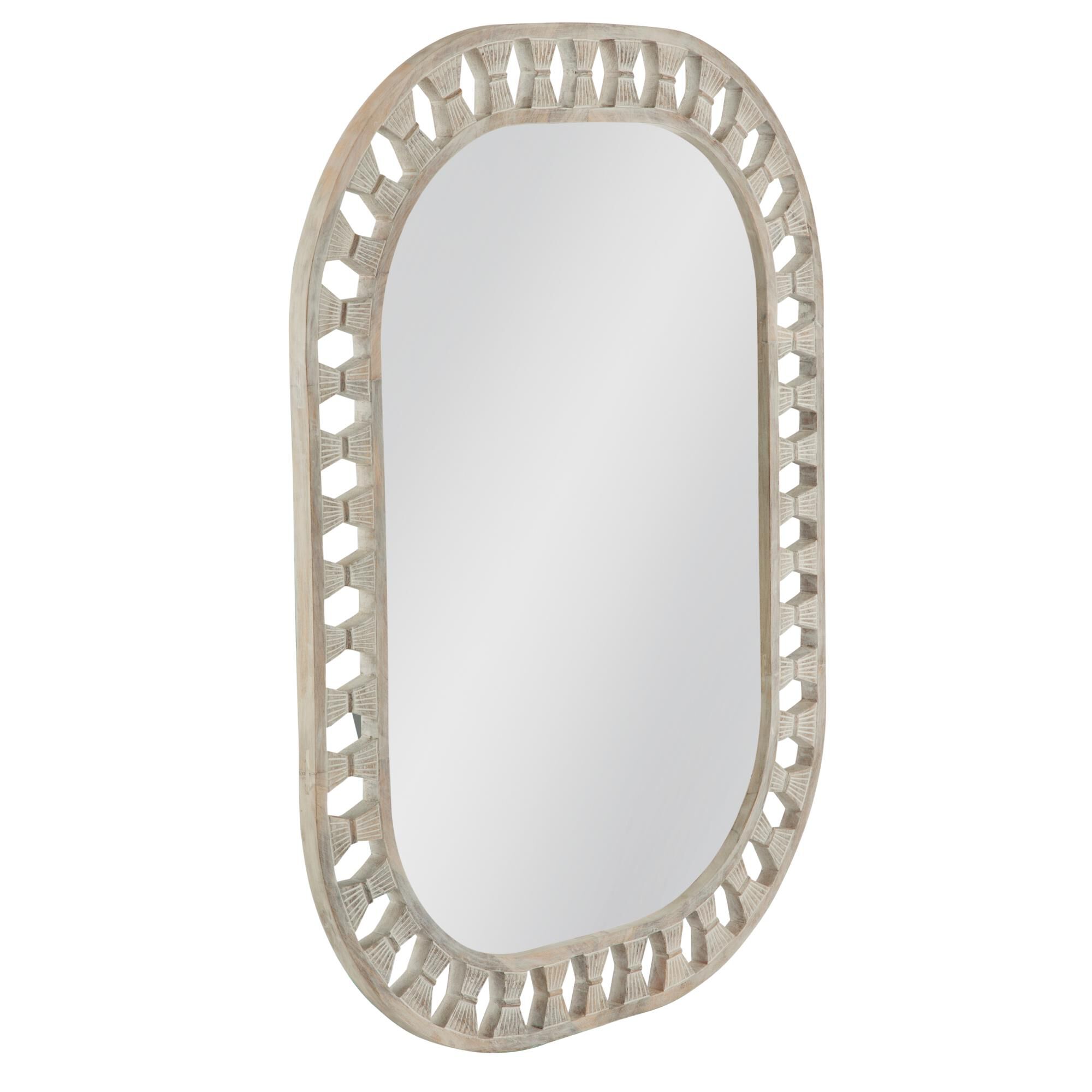 Shown in White finish